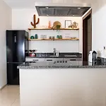 Blue Bay Resort Luxury Apartment Green View