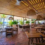 Blue Emerald Beachfront Blessing