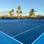 Vrijstaande Bb Beach Villa Azure