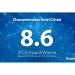 Champartments Resort - Villa & Appartementen Cristal