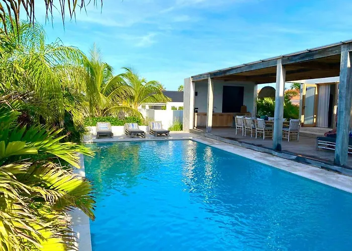Villa Bamboa-Curacao