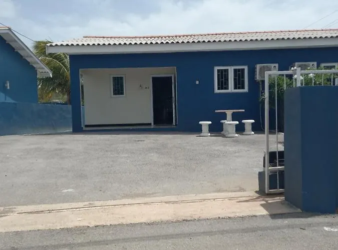 Blue Apartments