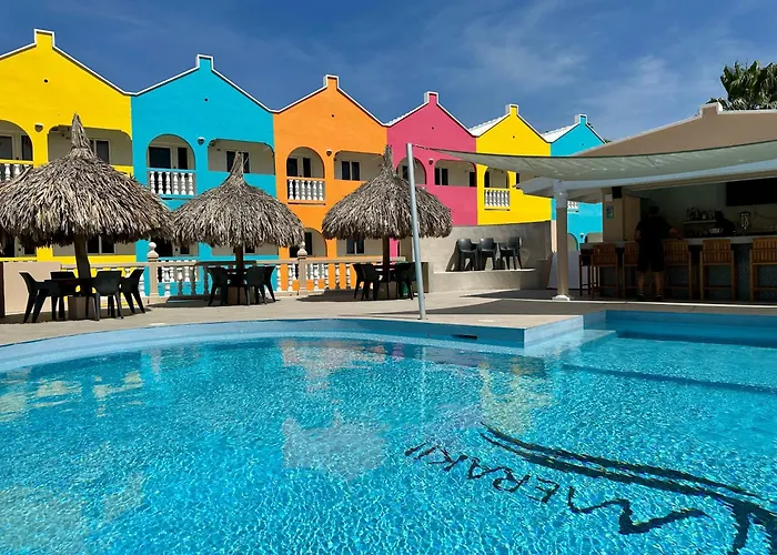 Merakii Seaview Escape Curacao