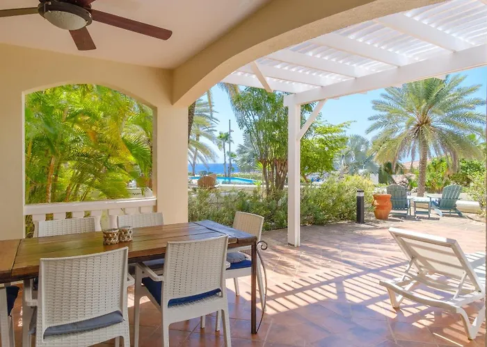 Casa Curacao Ocean Resort near Mambo Beach