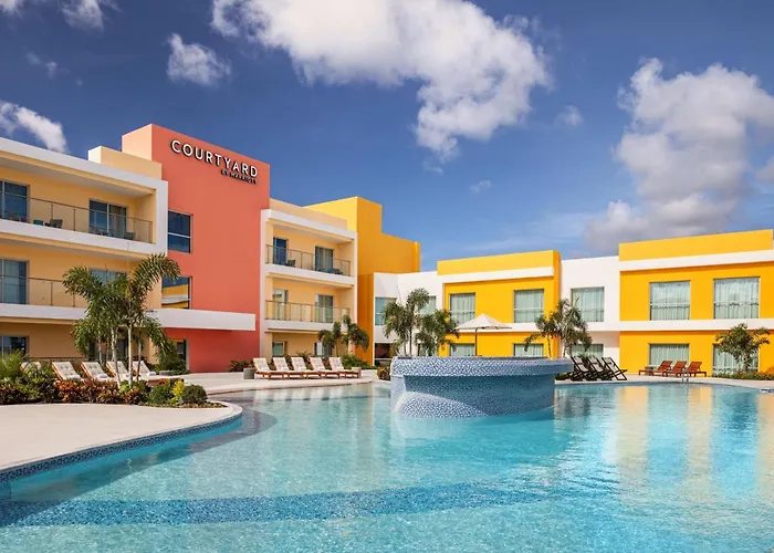Courtyard By Marriott Curacao