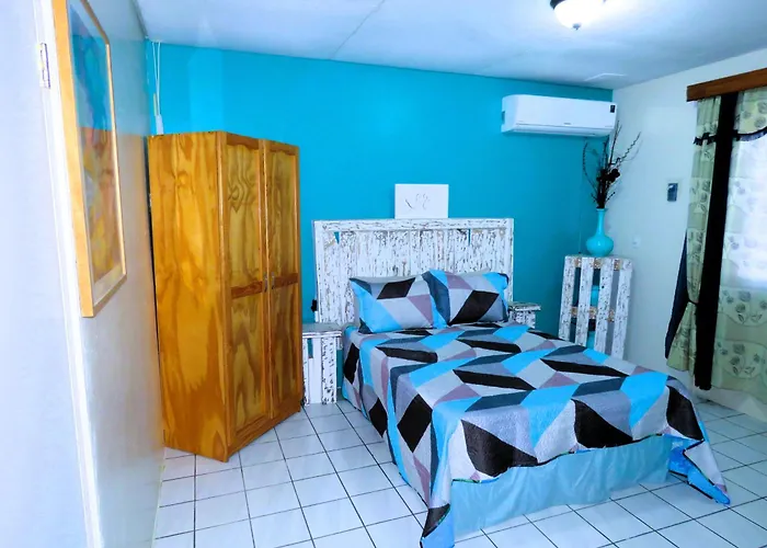 Artist Room Curacao