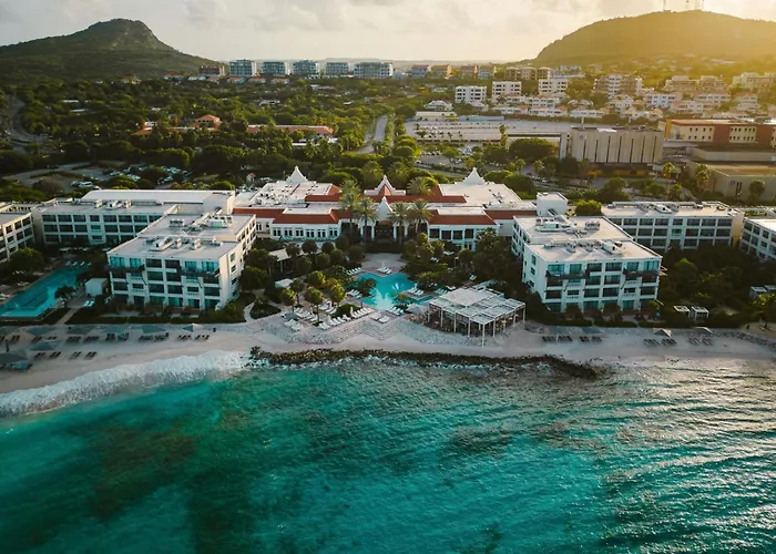 Curacao Marriott Beach Resort