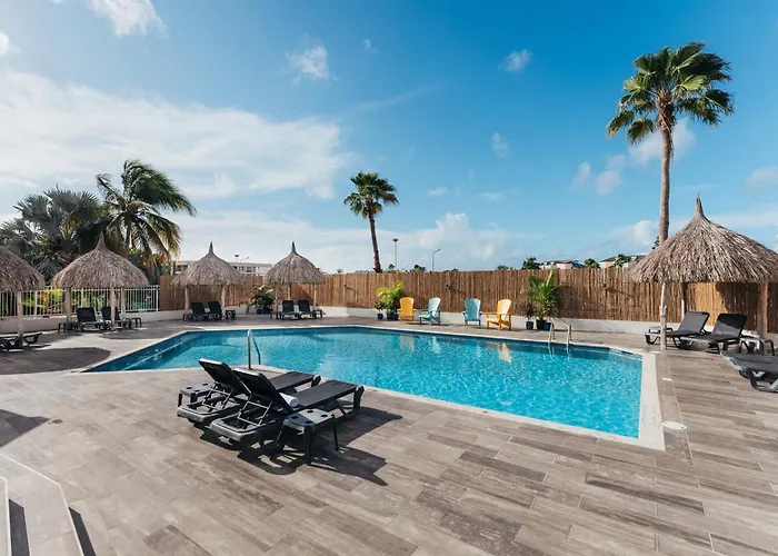 Bon Bini Resort Curacao