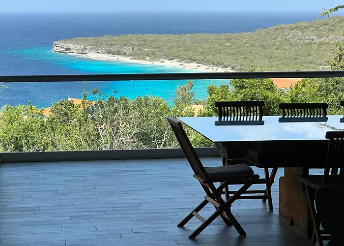 Villa Amazing Sea View Cas Abao