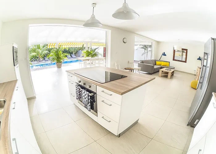 Luxury Apartments Curacao