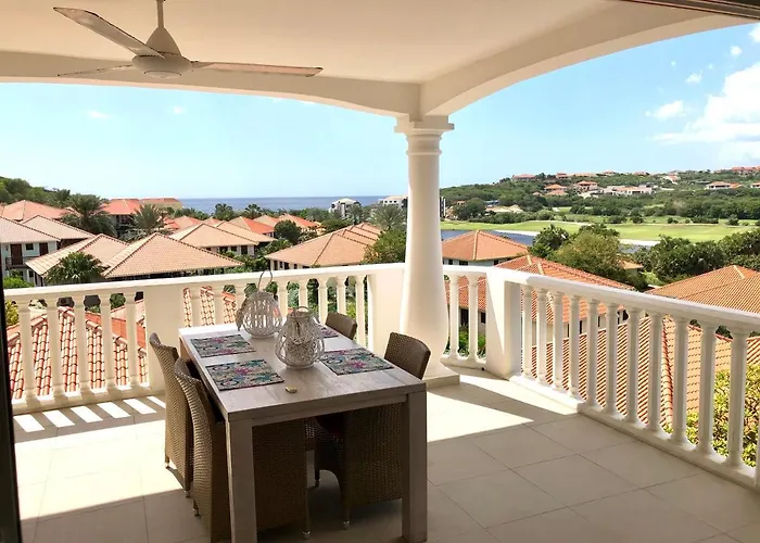 Seaview 2 Bedroom - Apt40 - Blue Bay Curacao