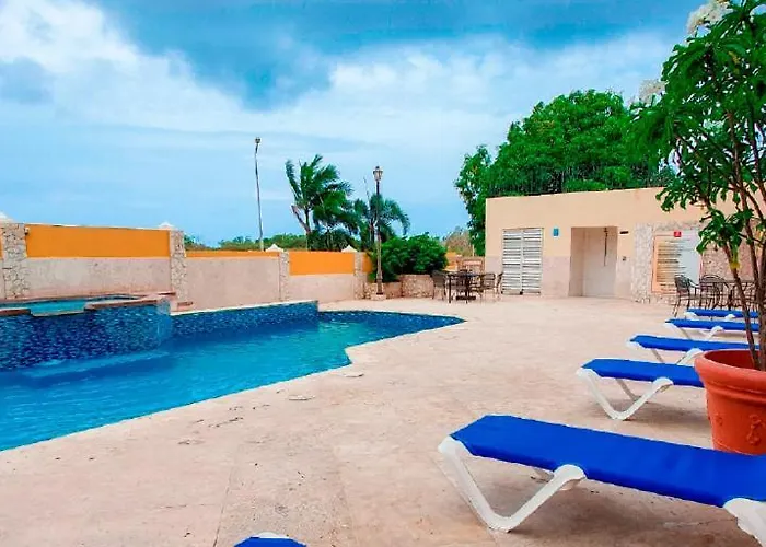 On Vacation Curacao
