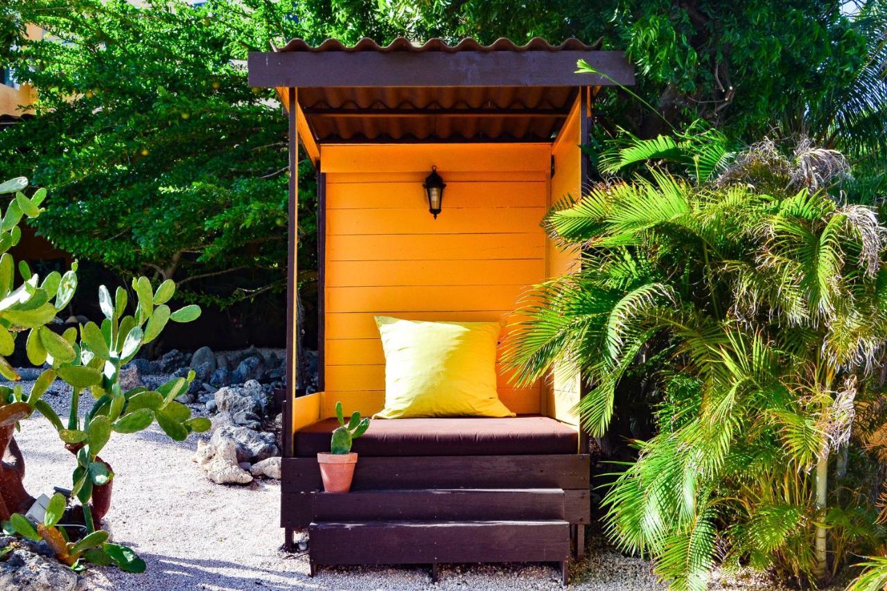 Jan Kok Lodges Apartamento Willibrordus