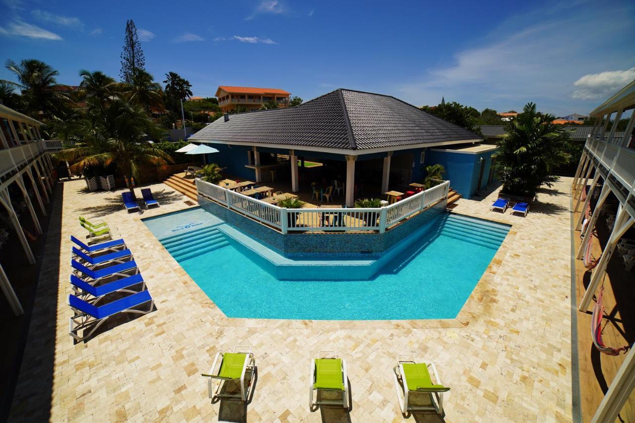 Bed & Bike Curacao - Jan Thiel Albergue Willemstad