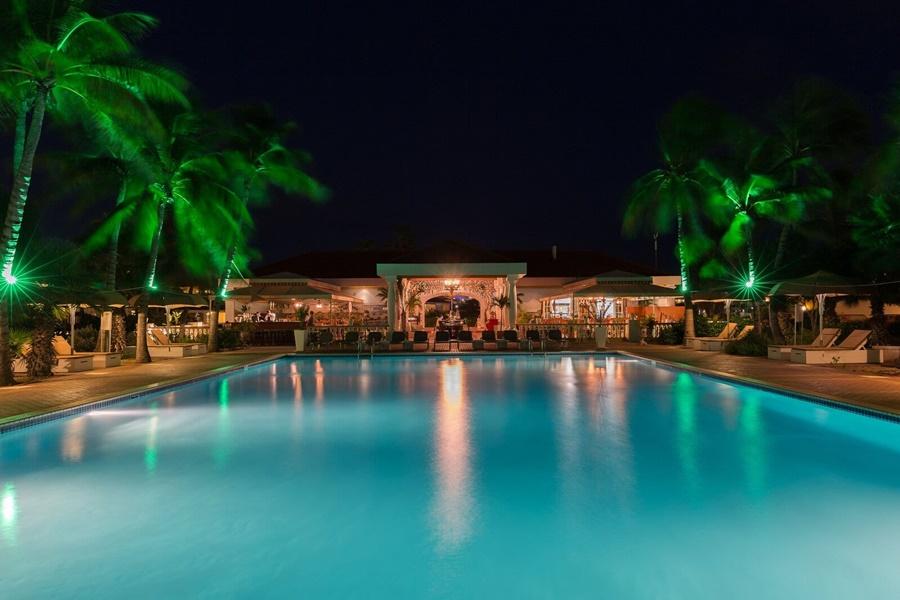Resort Livingstone Jan Thiel Willemstad