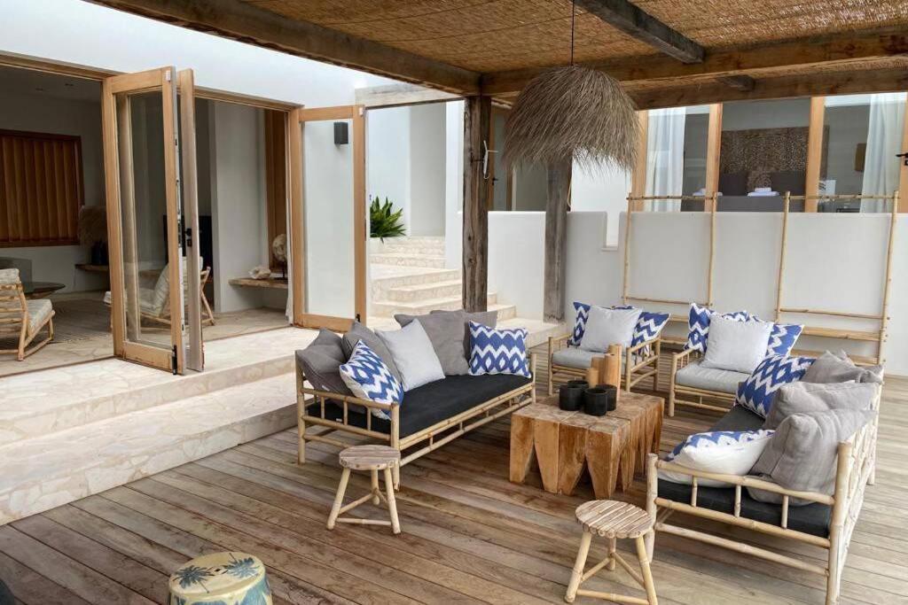 Bamboa-curacao Villa Jan Thiel