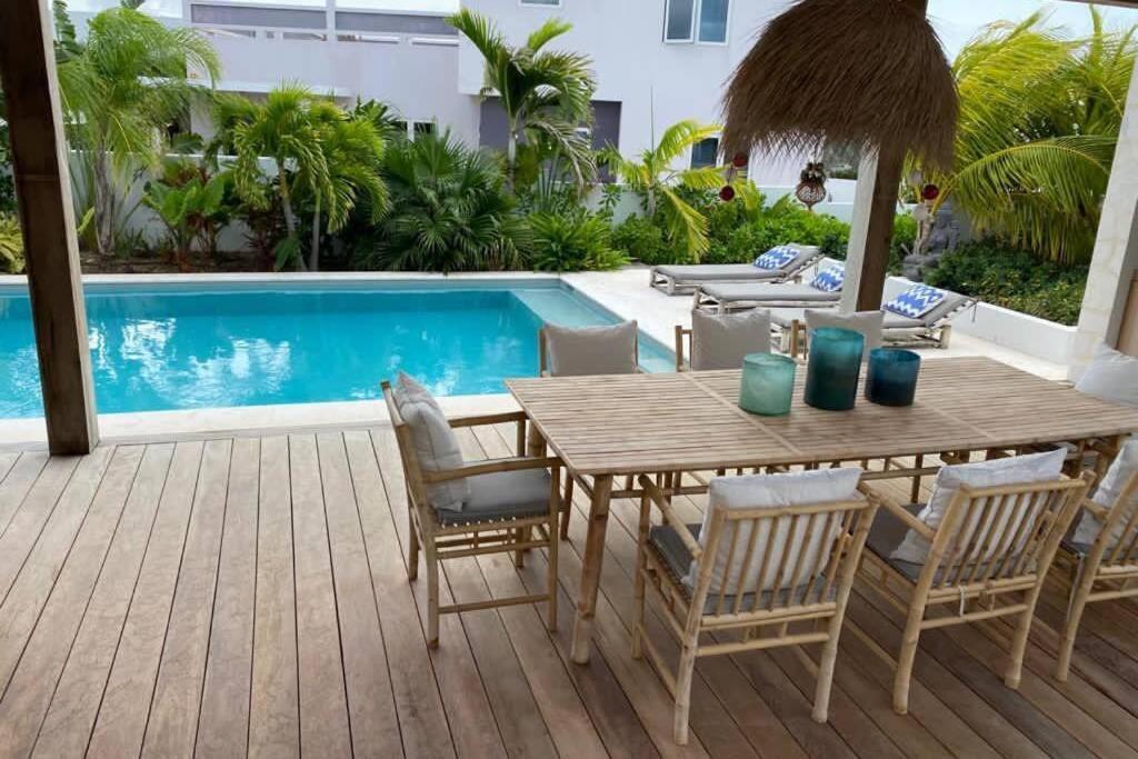 Villa Bamboa-curacao Jan Thiel