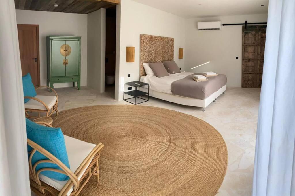 Bamboa-curacao Villa *