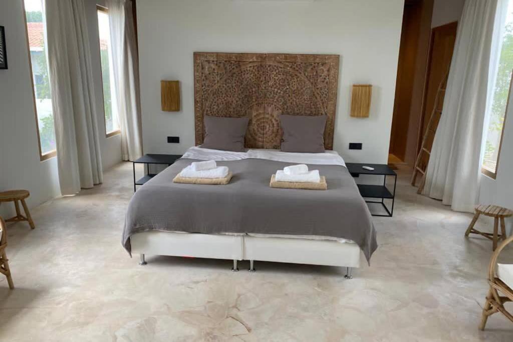 Bamboa-curacao Villa Jan Thiel