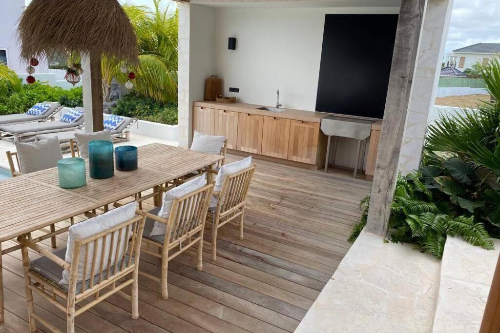 Villa Bamboa-curacao Jan Thiel