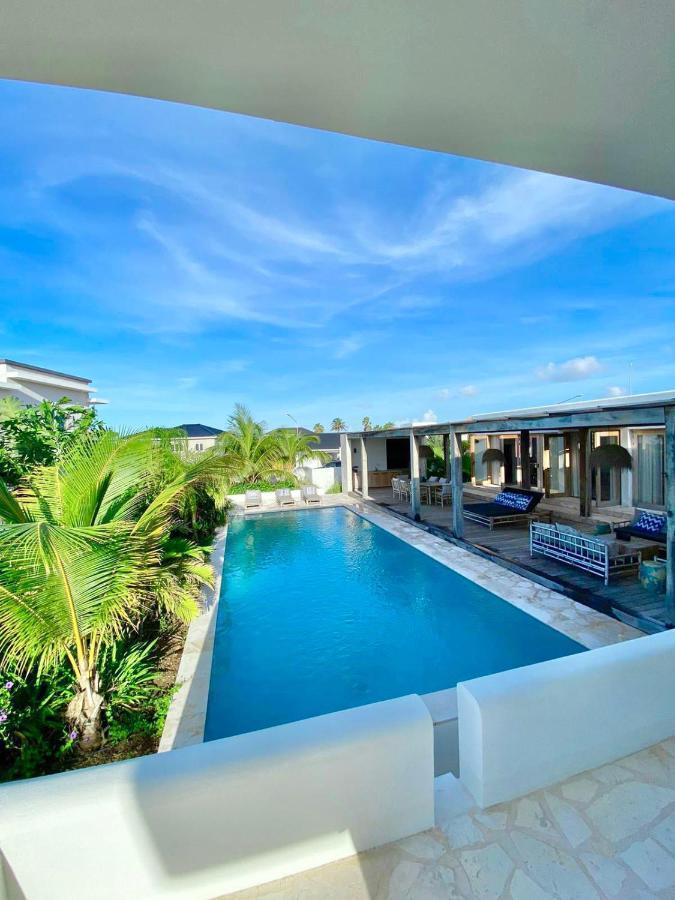 Villa Bamboa-curacao Jan Thiel
