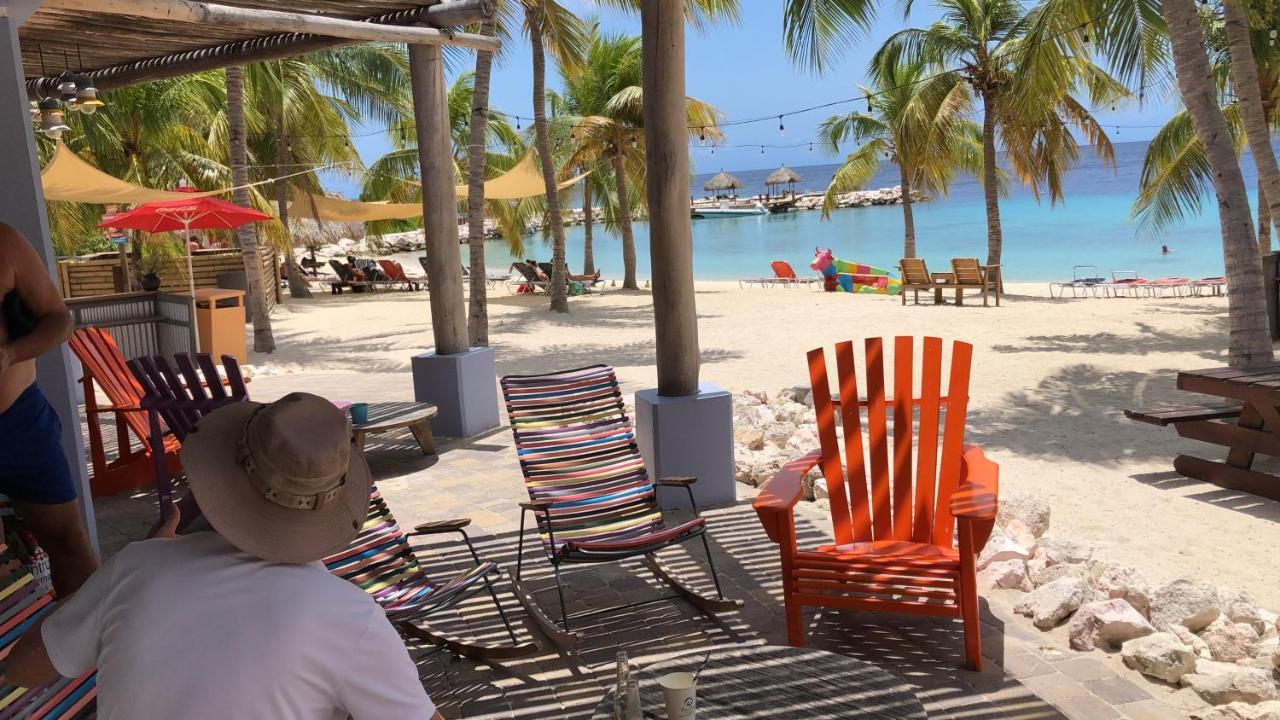 Apartamento Blue Bay Penthouse Reef 5, Golf Pool Dive With Ocean View *