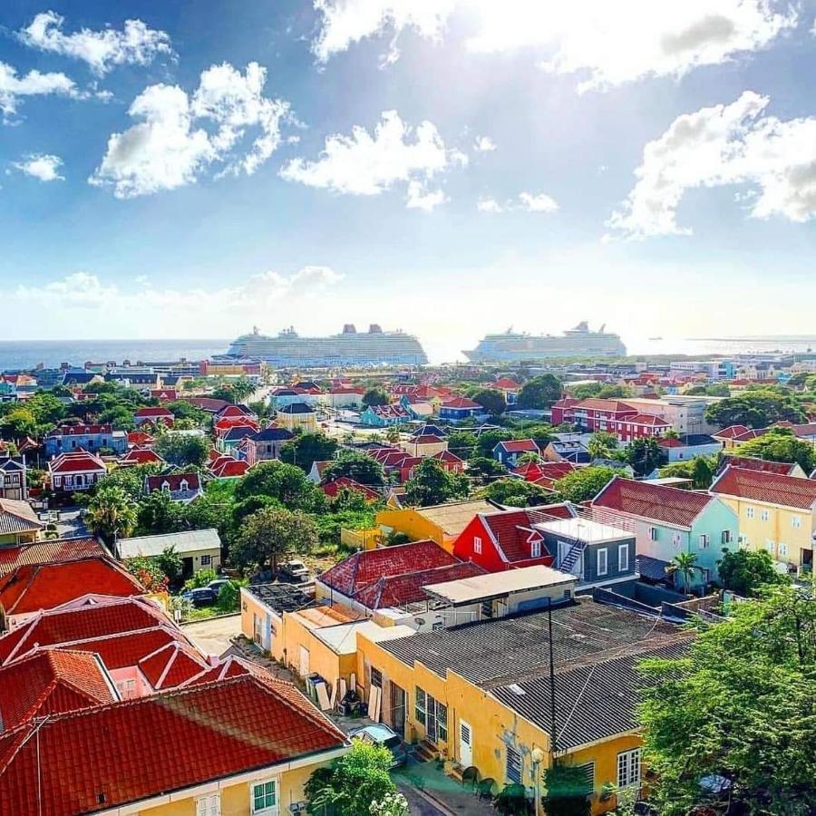 Apartamento Blue Bay Penthouse Reef 5, Golf Pool Dive With Ocean View *