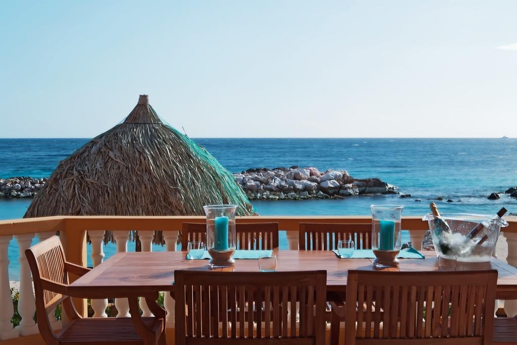 The Strand Luxury Condominiums * Curacao