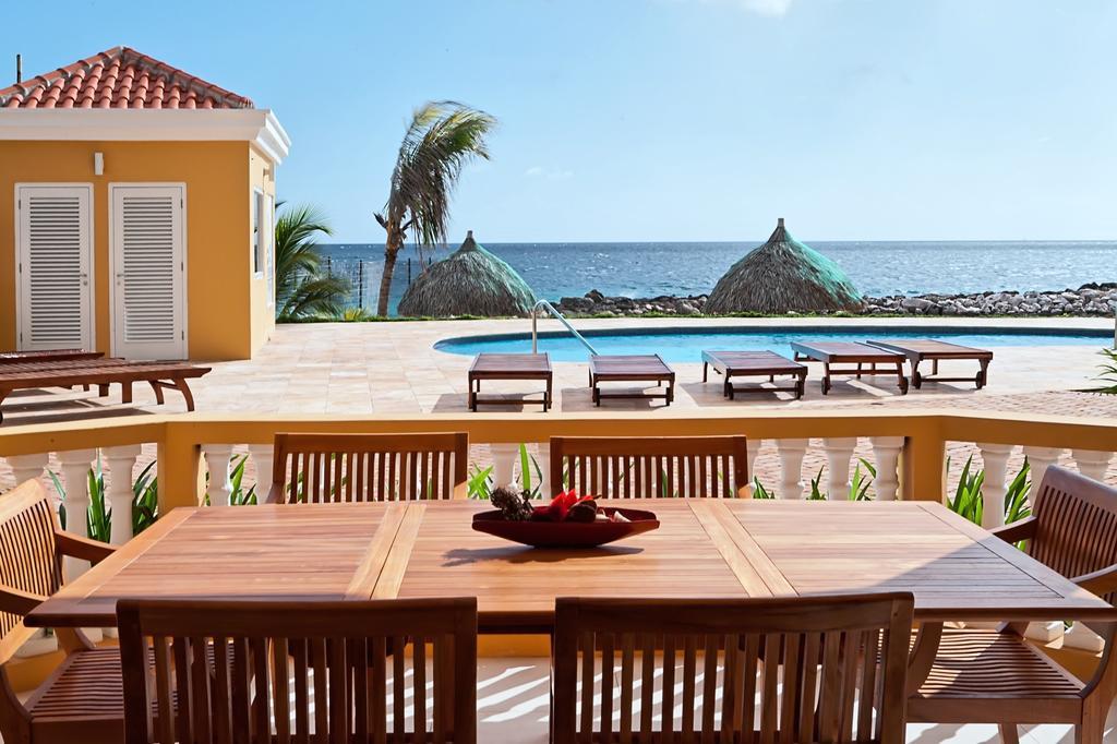 The Strand Luxury Condominiums Curacao
