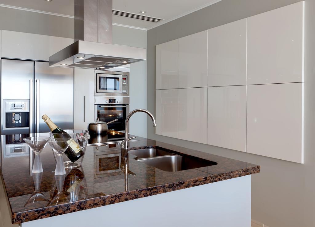 The Strand Luxury Condominiums * Curacao