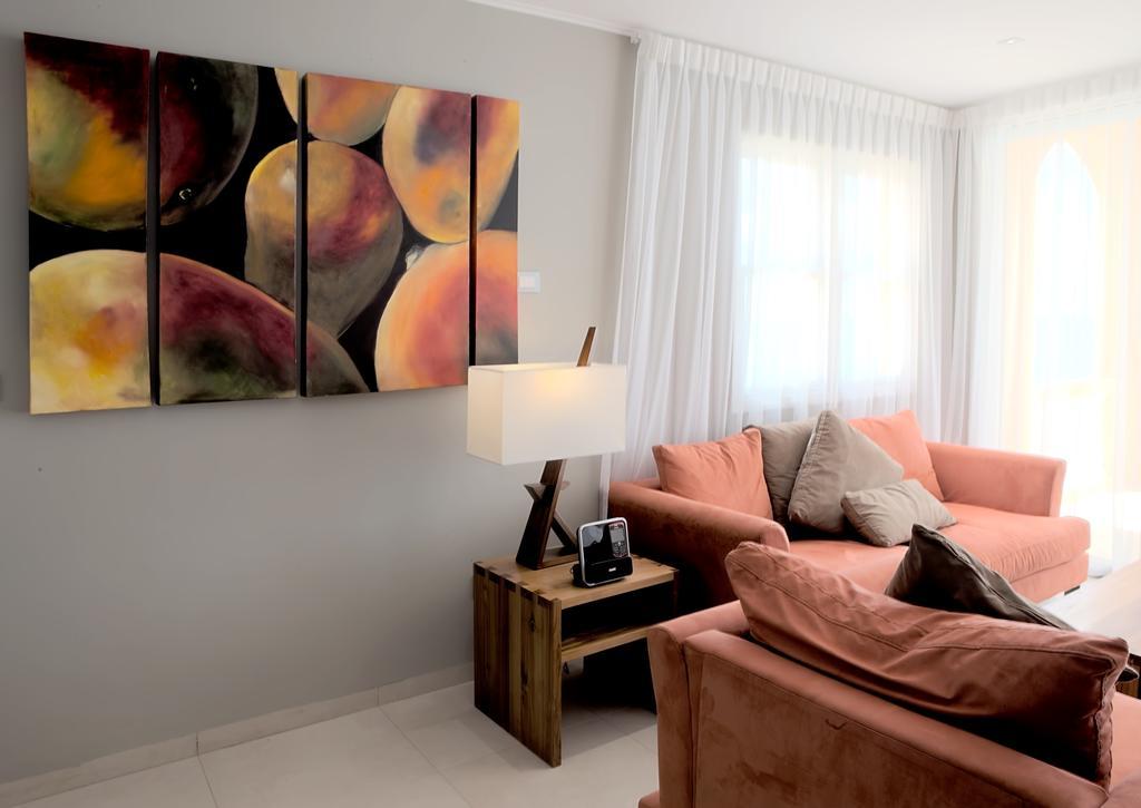 The Strand Luxury Condominiums Apartment Curacao