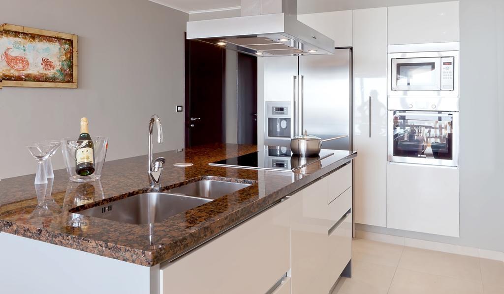 The Strand Luxury Condominiums Curacao