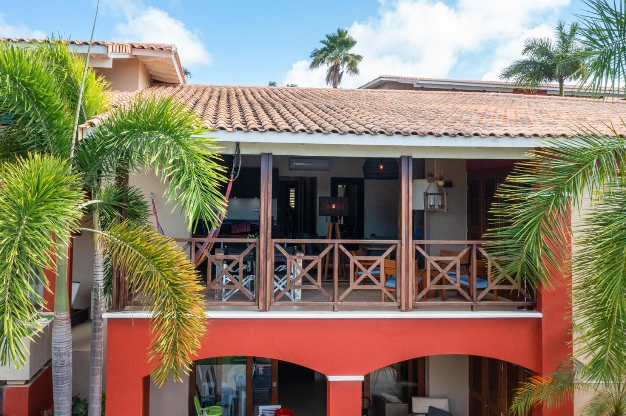 Appartement Spanish Water View - Jan Thiel Area *