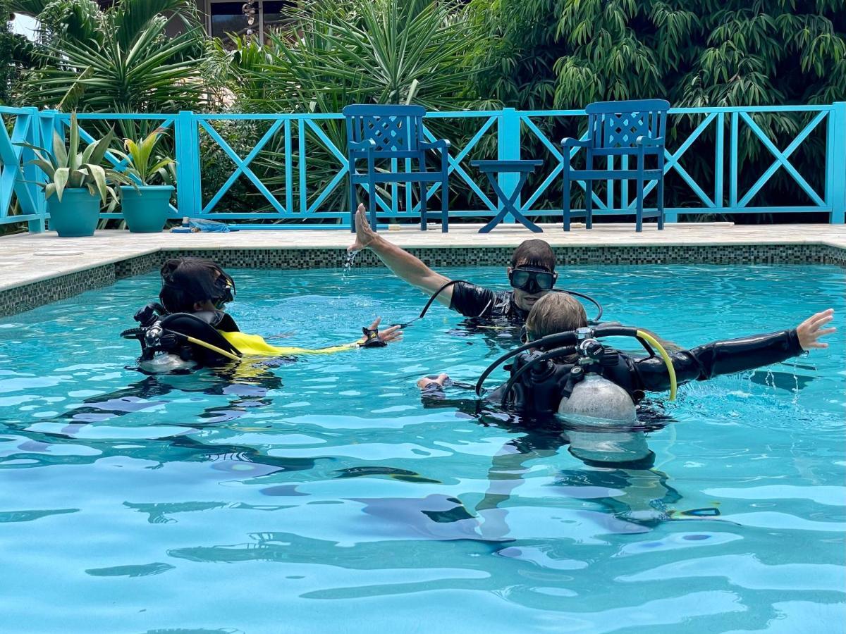 Westhill Bungalows&diving Aparthotel