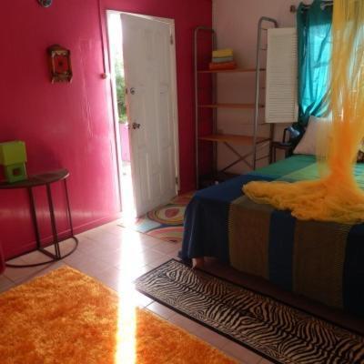 Bed & Breakfast Moonz Willemstad