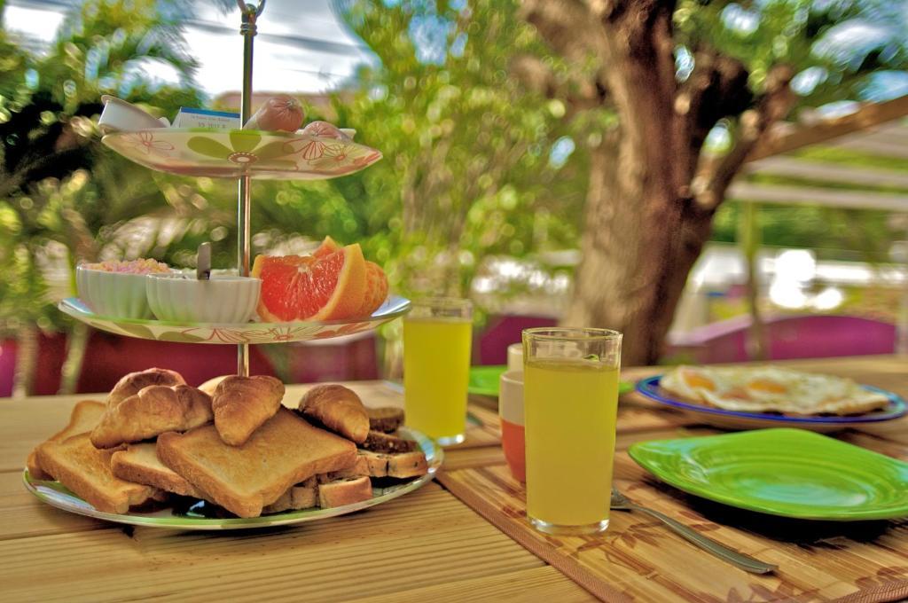 Bed & Breakfast Moonz Willemstad