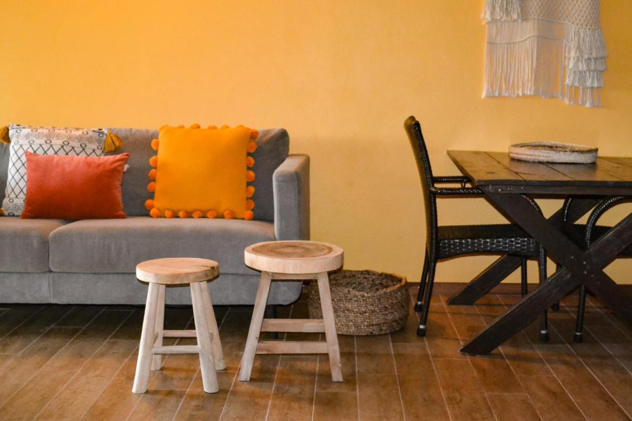 Apartamento Jan Kok Lodges *