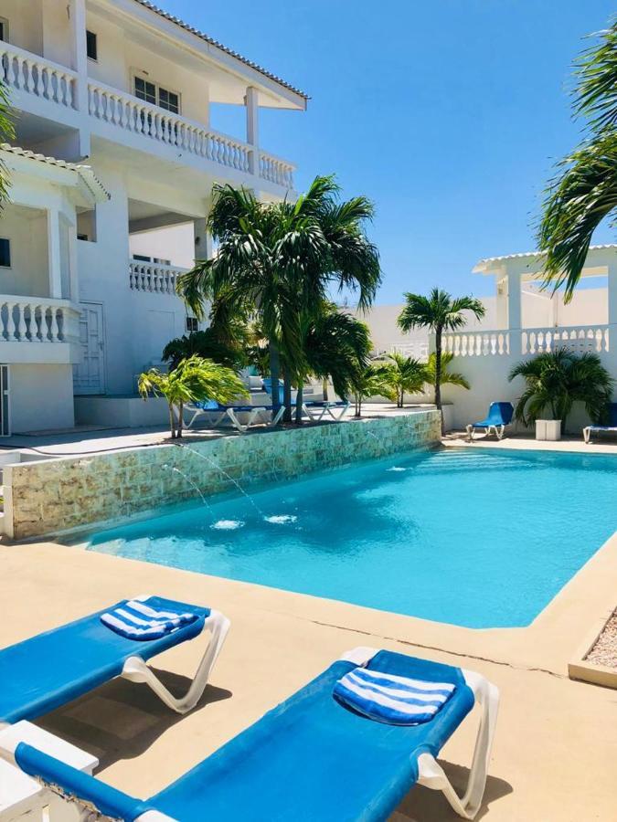 Champartments Resort - Villa & Appartementen Cristal 3* Jan Thiel