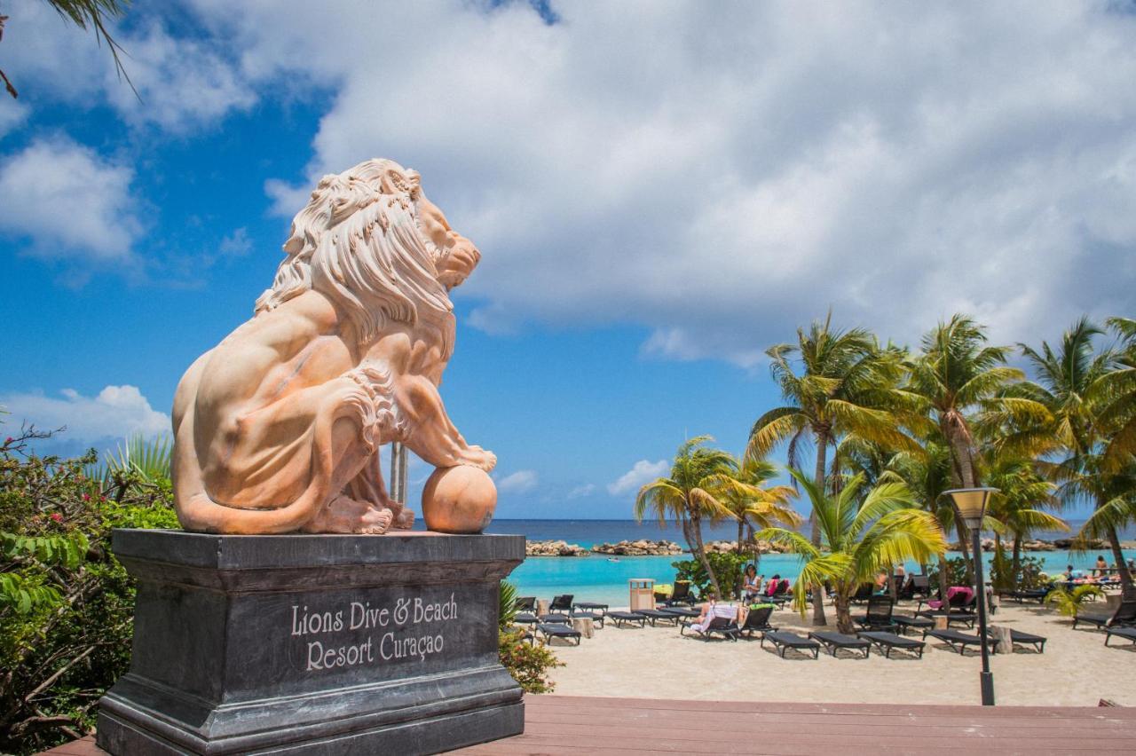 Lionsdive Curacao