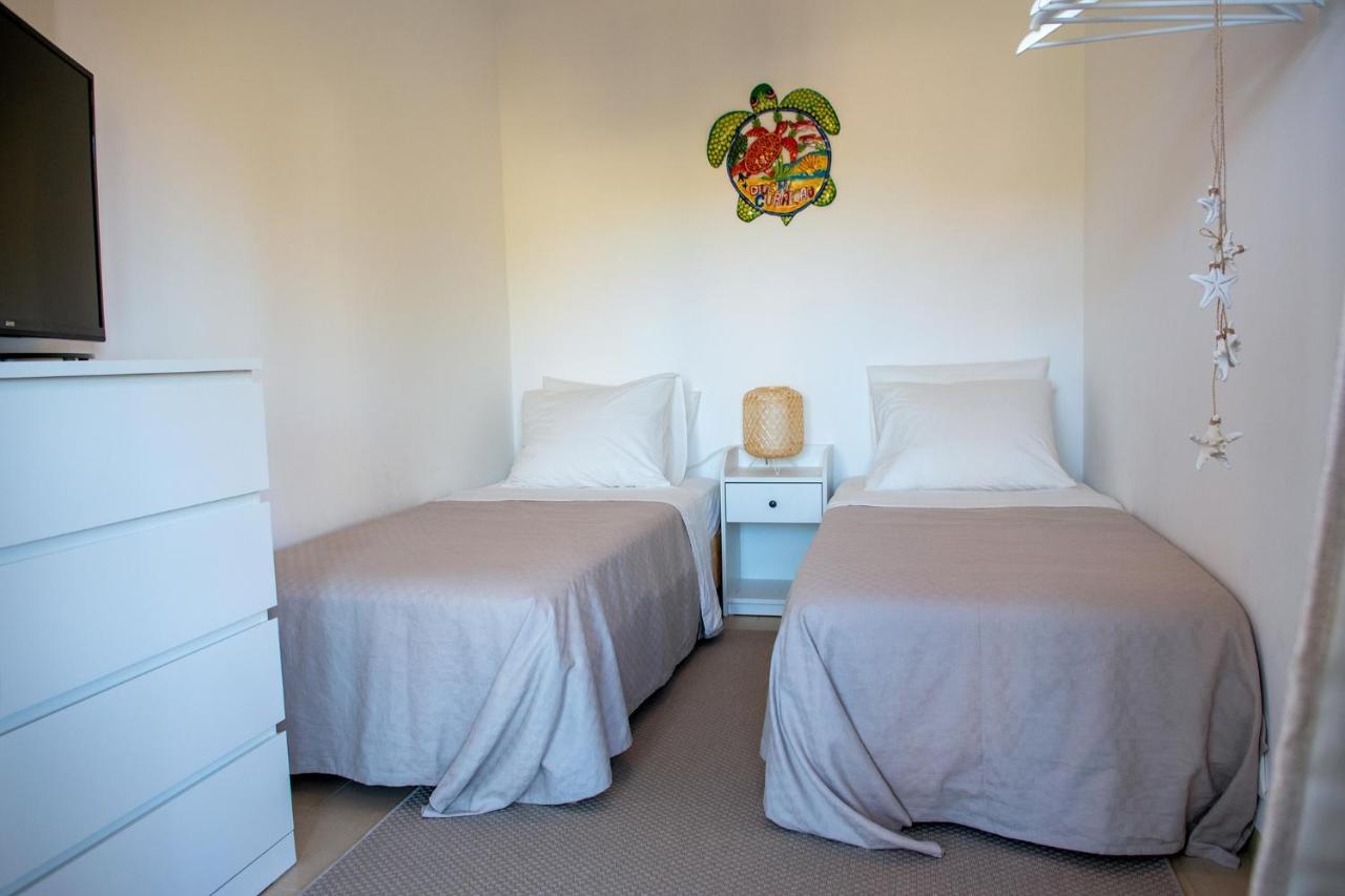 Appartement Blauw Geluk