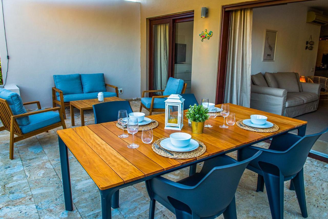 Appartement Blauw Geluk