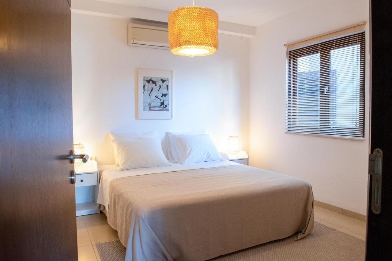 Appartement Blauw Geluk