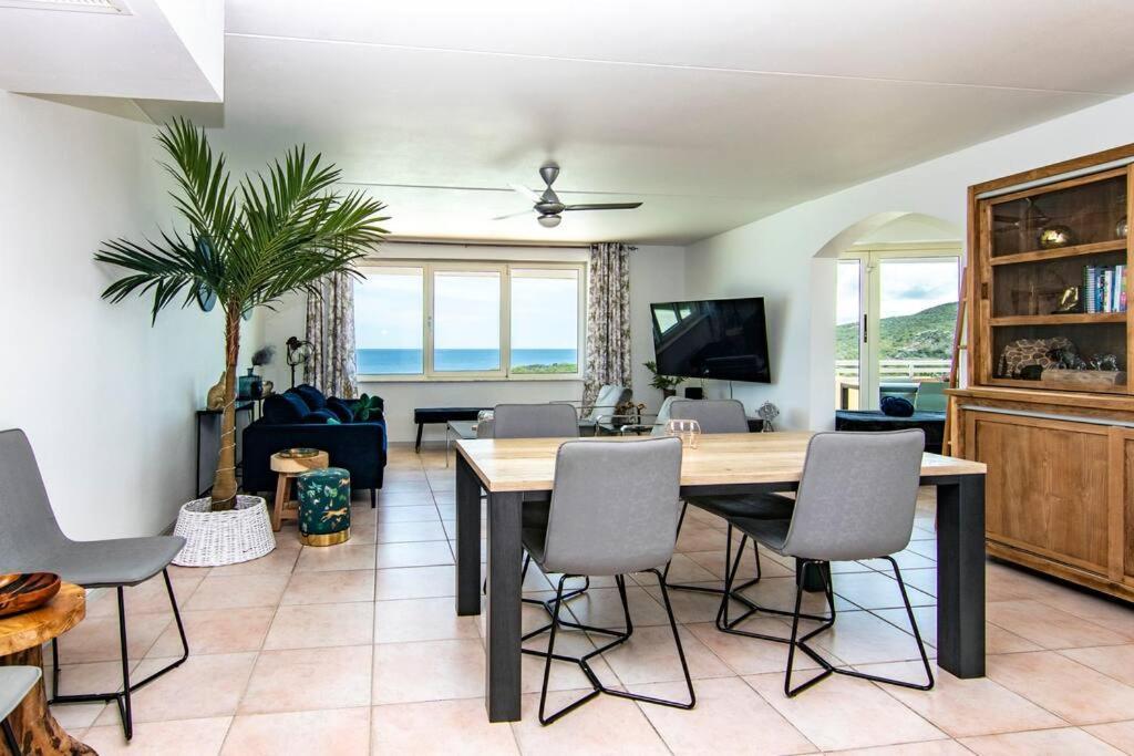 The Penthouse Apartment *