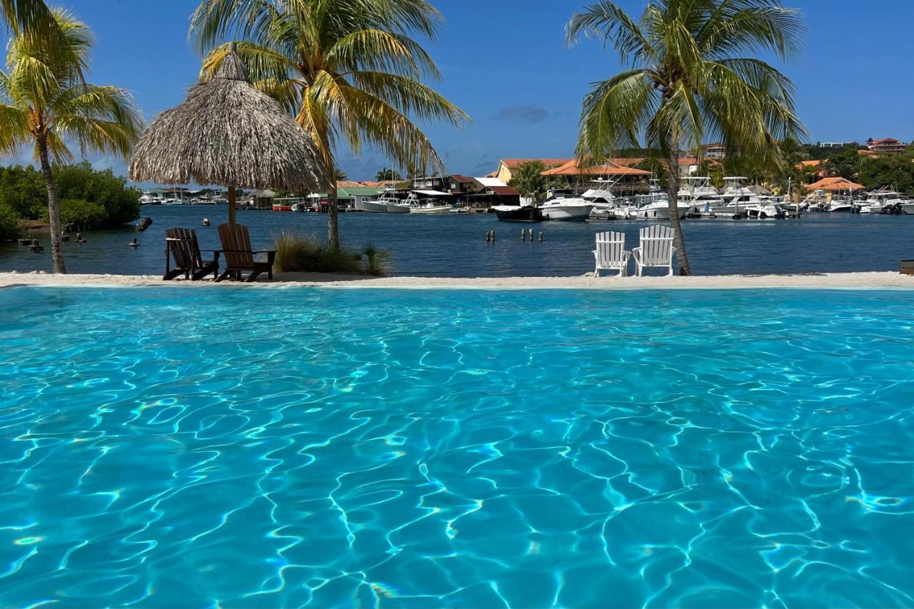 Appartement Spanish Water View - Jan Thiel Area Willemstad