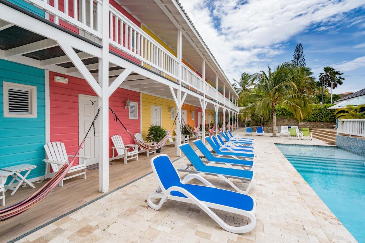 Albergue Bed & Bike Curacao - Jan Thiel Willemstad