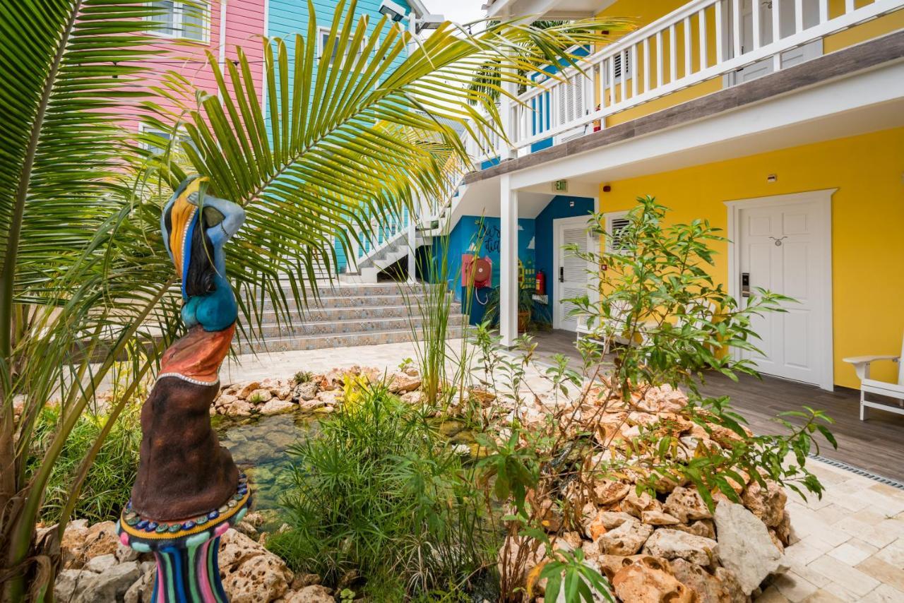 Bed & Bike Curacao - Jan Thiel Albergue *