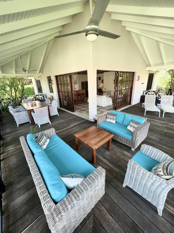Vrijstaande Bb Azure Villa Blue Bay