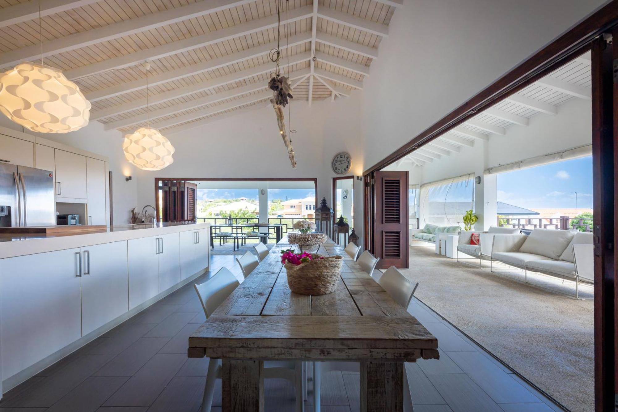 Villa Mi Cuna Stays- The Jan Thiel