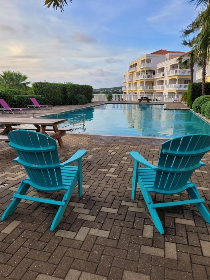 Appartement Seaview 2 Bedroom - Apt40 - Blue Bay Curacao