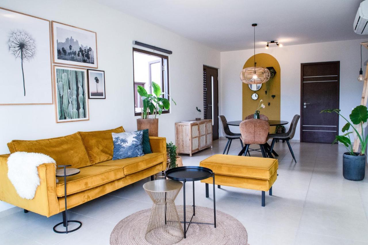 Blue Bay Luxury View Apartment Sint Michiel